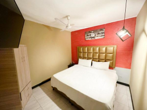 The Skylofts 2 Bedroom Apartment Lleras